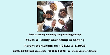 Reduce Parenting Stress and Concerns