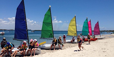 Main Beach Saturday Funsail (7-15 years old) primary image