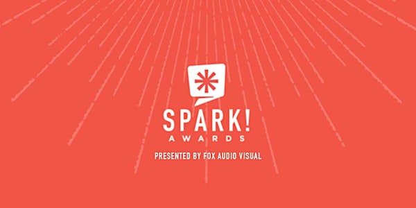 2018 Spark! AMA Charleston Awards presented by Fox Audio Visual