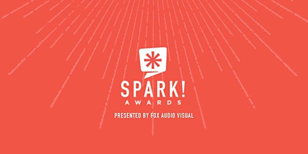 2018 Spark! AMA Charleston Awards presented by Fox Audio Visual