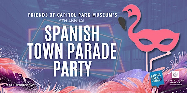 Spanish Town Parade Party