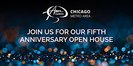 Amen Clinics Chicago Anniversary Open House
