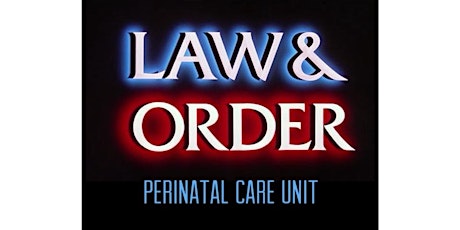Hauptbild für Law & Order Perinatal Care Unit 