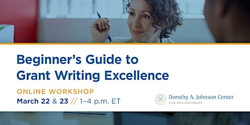 Beginner’s Guide to Grant Writing Excellence