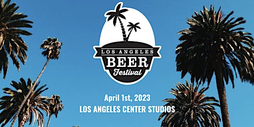 2023 LA Beer Fest