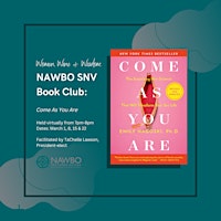 NAWBO SNV Book Club – Women, Wine & Wisdom – Come As Your Are