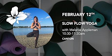 Slow Yoga Flow at Trillium Canton
