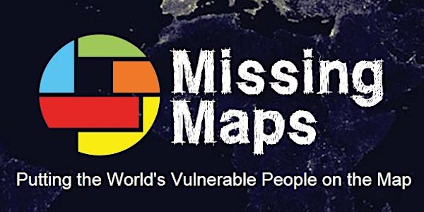 National Missing Maps Mapathon 2018