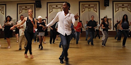 Salsa Night and Lesson primary image
