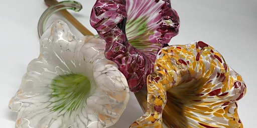 Make the switch to Creating a Forever Bouquet with HOT Glass! Think Spring.