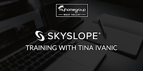Skyslope Training with Tina Ivanic
