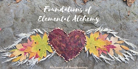 Alchemy of Awakening - Elemental Breathwork - Redding