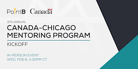 9th Annual Canada-Chicago Mentoring Program (C2MP) Kickoff