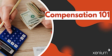 Compensation 101 for Managers primary image