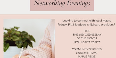 March 2023 Networking Evening