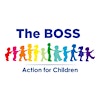 Logotipo de The BOSS at Action for Children