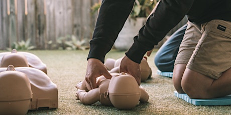 First Aid & CPR Training, Bexhill primary image