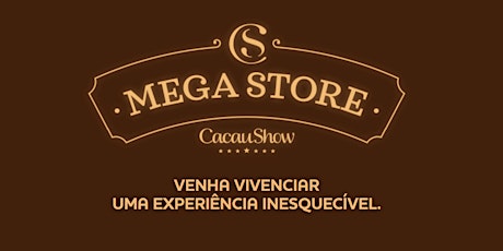 Imagem principal do evento Excursão: MegaStore Cacau Show e Catarina Outlet