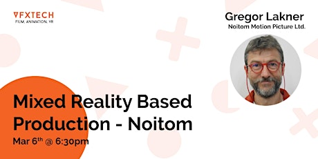 Mixed Reality Production Ecosystem - Noitom primary image