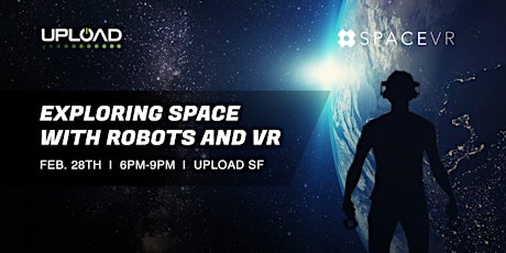 Exploring Space with Robots and VR primary image