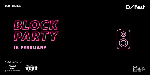 O-Fest Block Party 2023