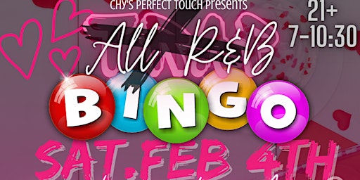 Trap Bingo Columbus! ALL R&B Edition