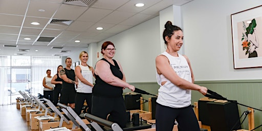 Beginner Reformer Instructor Training primary image