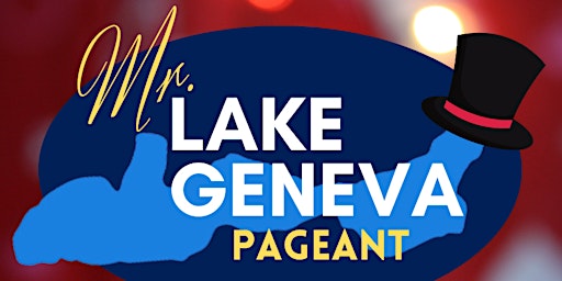 2023 Mr. Lake Geneva Pageant