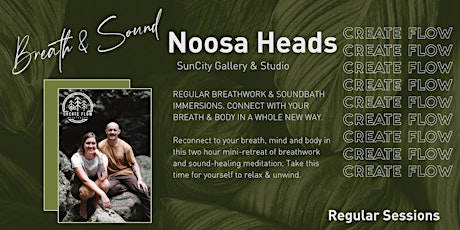 Noosa Breathwork & Sound Healing