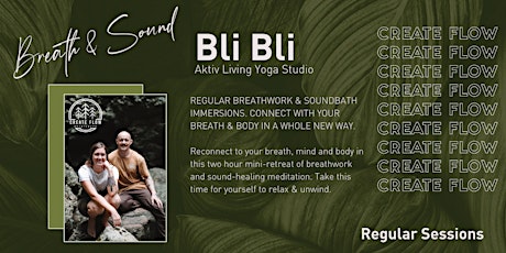 Bli Bli Breathwork & Sound Healing
