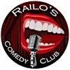 Logotipo de Railo's Comedy Club