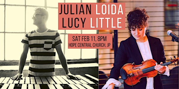 Julian Loida & Lucy LIttle