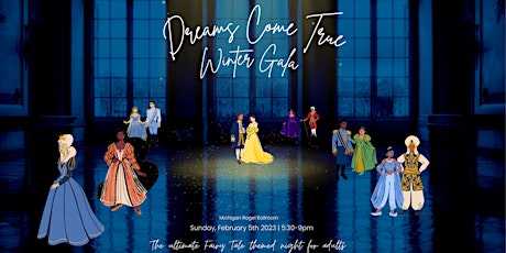 Dreams Come True Winter Gala primary image