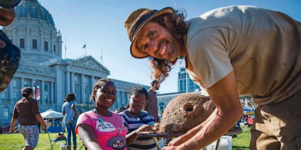 Earth Day San Francisco 2018
