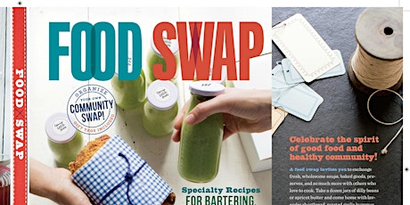March 2018 Chicago Food Swap primary image