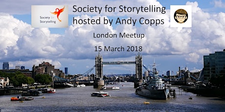 SfS London Meetup - hosted by Andy Copps primary image