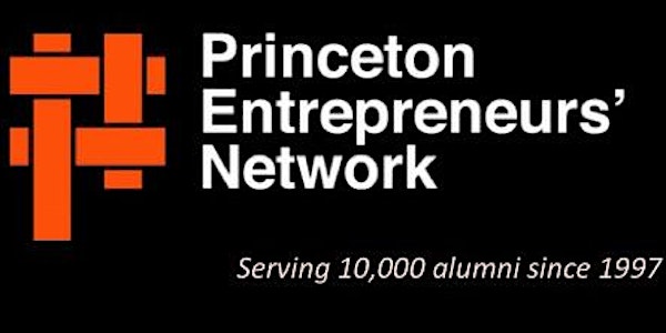 21st Annual Princeton Entrepreneurs' Network Startup Conference/Competition