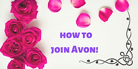 Official Avon Independent  Representative Recruiting  Event
