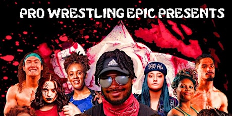 Pro Wrestling Epic presents Roses and Broken Noses