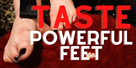 Taste: Powerful Feet primary image