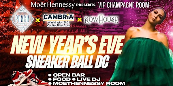 New Year's Eve Sneaker Ball