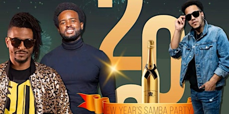 New Year's Eve Samba Party with Turma D'Usamba