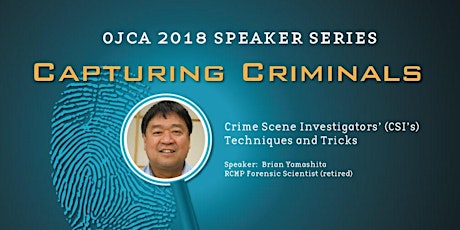 Capturing Criminals: Crime Scene Investigators’ (CSI’s) Techniques & Tricks primary image