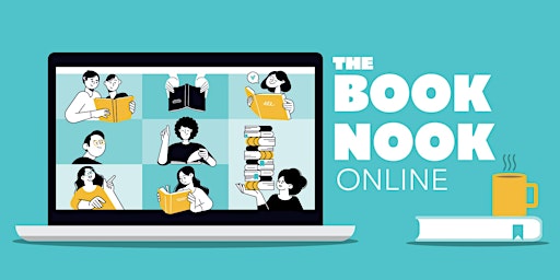 The Book Nook Online primary image