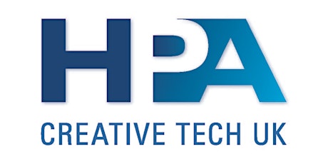 HPA Creative Tech UK - presented by SMPTE Ltd. primary image