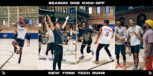 New York Tech Runs - Season 1 Kick-Off