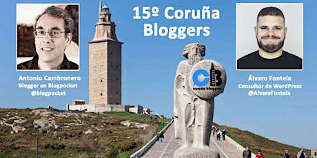 Coruña Bloggers 15ª edición