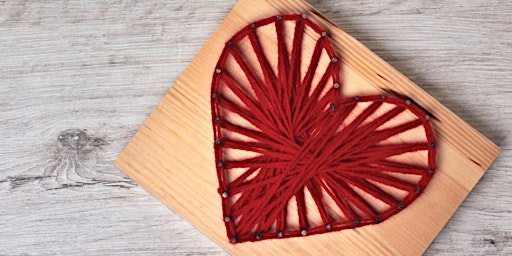 Get crafty with string art