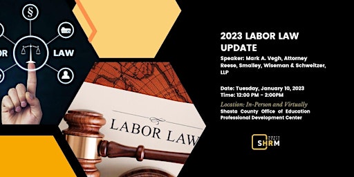 2023 Labor Law Update primary image