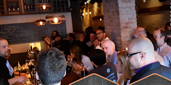 Find Me Cyber Business Networking Event